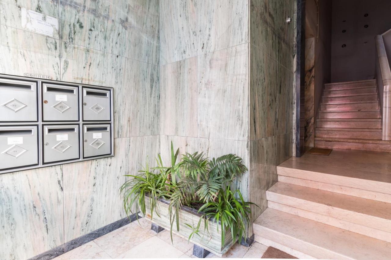 Vita Portucale ! 3 Bedroom Apartment With Private Terrace Lisboa Exterior foto