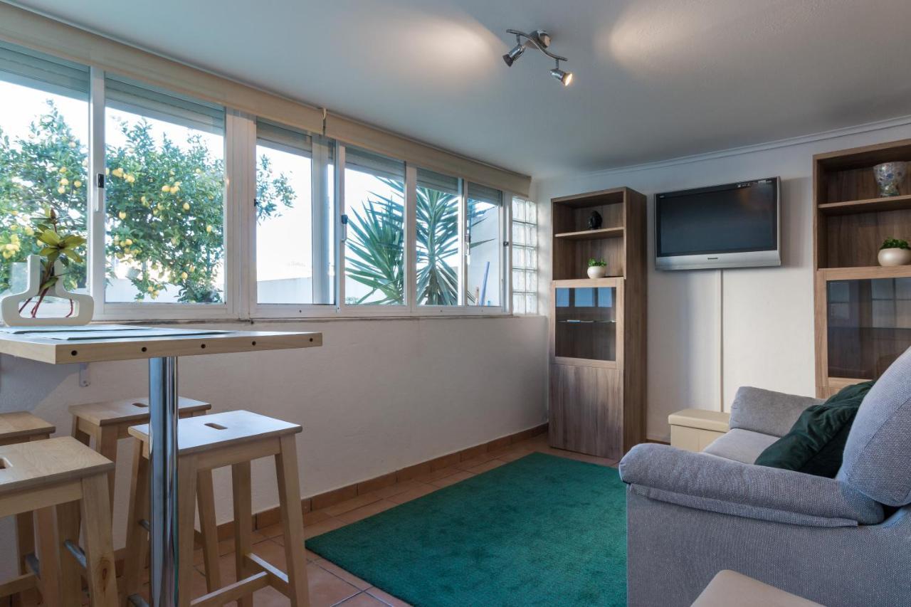 Vita Portucale ! 3 Bedroom Apartment With Private Terrace Lisboa Exterior foto