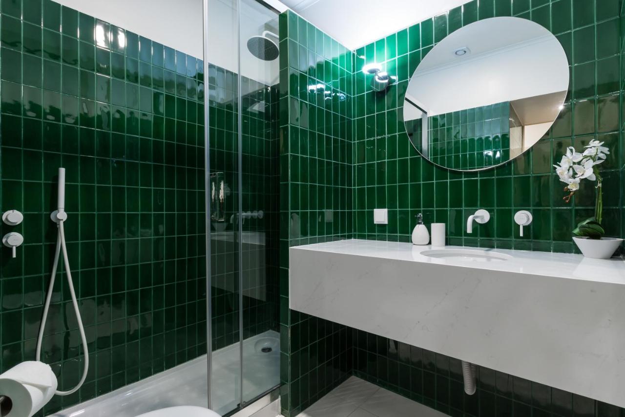 Vita Portucale ! 3 Bedroom Apartment With Private Terrace Lisboa Exterior foto